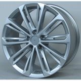 Volkswagen Uyumlu Jant Dy297 7.5X17 5X112 Et-45 57.1 Sılver (4 Adet)