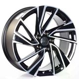 Volkswagen Uyumlu Jant Dy728 8X18 5X112 Et-40 57.1 Bd (4 Adet)