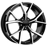 Volkswagen Uyumlu Jant Dy917 7.5X17 5X112 Et-40 57.1 Bd (4 Adet)