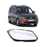 Volkswagen Vw Caddy 2011-2015 Uyumlu Sağ Far Camı ( Yolcu ) 2K5941006B
