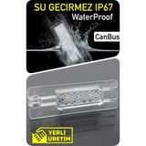 Volkswagen Vw Caddy 3 4 5 Canbus LED Bagaj Aydınlatma Ledi Lambası LED Edıtıon