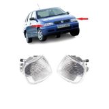 Volkswagen Vw Polo Classic Sedan 1996-2002 Uyumlu Sağ + Sol Ön Sinyal Lambası Takımı 2 Adet Sinyal Lambası