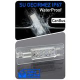Volkswagen Vw Tiguan 2 5n Canbus LED Bagaj Aydınlatma Ledi Lambası LED Edıtıon