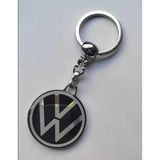 Volkswagen Yeni Logo Damla Otomobil Anahtarlığı Yeni Logo Çift Taraflı 1.Kalite