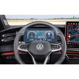 Volkswagen Yeni Passat 12.9 Inç Dijital Gösterge Uyumlu 9h Nano Ekran Koruyucu 2024