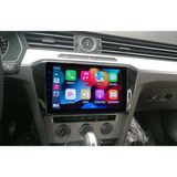 Volkswagen Yeni Passat B8 (2014-2024) 2Gb Ram + 32Gb Rom Bellek Multimedya Android Sürüm 13 Kablosuz Carplay Navigasyon 10.2 Inç Ekran Çerçeveli ve arka görüş kameralı