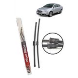 Volkwagen Golf5-Golf6-Passat Ön Takım Silecek 3397118979 / 119305 ( 600 X 475 Mm) ( Muz Tıp) 2…