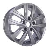 Volkwagen Transporter / Caravelle / Amarok / Crafter / Touareg Uyumlu 6.5 X 16" İnç 5X120 Et45 65.1 Jant Takımı Jant-0076