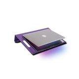 VOLL BLUME Lila Laptop Altlığı Notebook Standı Sehpası