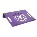 VOLL BLUME M1 Notebook Standı Laptop Yükseltici Soğutucu Altlığı (Lila)
