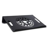 VOLL BLUME M1 Notebook Standı Laptop Yükseltici Soğutucu Altlığı (Siyah)