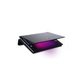 Voll Blume Siyah Laptop Altlığı Notebook Standı Sehpası Blume