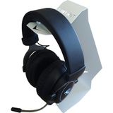 VOLL RADYANT V2 Kulak Üstü Kulaklık Için Destek Stand Oyuncu Standı Gamer Beyaz