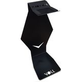 Voll RADYANT V3 Elite Tutucu Stand Kulaküstü Kulaklık Için Oyuncu Standı Headset Desteği Siyah