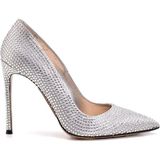 Volla Gümüş Tekstil Kadın Stiletto & Abiye