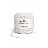 vollen yarn Kadife Ponpon İpi 100 Gr 140 Mt | El Örgü Ponpon İp | Battaniye Atkı Bebek Örgü İpi