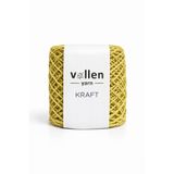 vollen yarn Premıum 100 Gr- 120 Mt Doğal Kağıt Ip, Hasır Kağıt Iplik,rafya,supla Ipi, Çanta Ipi