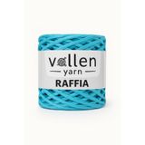 vollen yarn Premium 200gr Rafya Ip,rafya Kağıt Ip,rafya Ip,çanta Ipi,supla Ipi,raffia,bebe Mavi