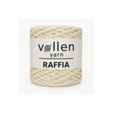 vollen yarn Premium 200gr Rafya Ip,rafya Kağıt Ip,rafya Ip,çanta Ipi,supla Ipi,raffia,krem