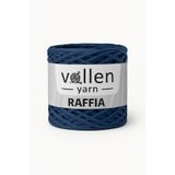 vollen yarn Premium 200gr Rafya Ip,rafya Kağıt Ip,rafya Ip,çanta Ipi,supla Ipi,raffia,lacivert