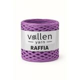 vollen yarn Premium 200gr Rafya Ip,rafya Kağıt Ip,rafya Ip,çanta Ipi,supla Ipi,raffia,lila