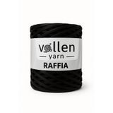 vollen yarn Premium 200gr Rafya Ip,rafya Kağıt Ip,rafya Ip,çanta Ipi,supla Ipi,raffia,siyah