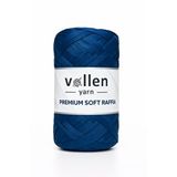 Vollen Yarn Premium Soft Rafya İpi | Polyester Rafya Kağıt Ip | Yumuşak Hasır Çanta/şapka/runner/tığ İşi İçin HASIR