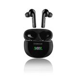 Vollmond Earbuds Vl101pro Ios/Androıd Uyumlu Gürültü Engelleyici Tws Bluetooth Kulak İçi Kulaklık Siyah