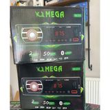 Volmega VM-214 Oto Teyp