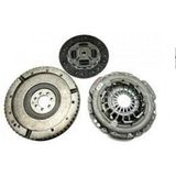 Volmerk Debriyaj Seti Sabit Volanli Clio Iii-Kangoo-Laguna Iii-Megane Ii-Iii-Fluence-Scenic Ii 1.5dci K9K-F4R-QASHQAI J11 13-18 -Juke-Mercedes Citan 111 Cdi 13 1.5 Dci 123003948R-7701479061-1230 12