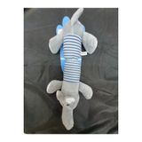 Volmin Petshop Sesli Pelus Oyuncak 25Cm Fil