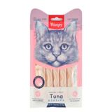 Volmin Ton Balığı ve Karidesli Likit 4x14 gr Kedi Ödül Maması
