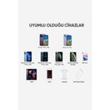 Volnix By Deji Iphone 8 X Xs Xr 11 12 13 14 / Pro Max Mini Plus Cihazları Hızlı Şarj Aleti 20W Lightning