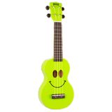 Volonté & CO Çanta Green ile Soprano Ukulele gülümseme