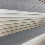 Volper Mekanik VP-985 Zebra Krem Bej Etek Dilimli 140x200 cm Stor Perde