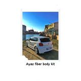 Volskvagen Polo 6R Arka Tampnon Eki Fiber
