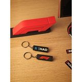 Volson Design F1 Formula 1 Pilot Siyah Anahtarlık - Isack Hadjar