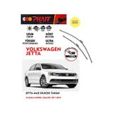 Volswagen Jetta 2012 Model Muz Silecek Takımı 1.2 1.4 1.6 Motor Araca Özel Aparat