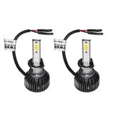 Volswagen Passa 2015-2021 Uzun Far Ampul H1 Beyaz Led Xenon 8000 Lümen
