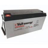 Volt 12 V 150 Ah Amper Deep Cycle Nanocarbon Jel Akü