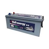 Volt 12 V 180 Amper Deep Cycle Marin Jel Nanocarbon Akü
