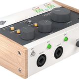 Volt 276 | Yeni nesil 24-bit / 192 kHz, 2-Giriş / 2-Çıkış, 610 MicPre ve 1176 Compressor Modellemeli, USB-C Ses Kartı