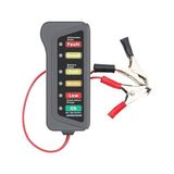 Volt Aküler Için Akü Test Cihazı Tüm Otomobil Motosiklet Iş Makineleri Için Uygundur