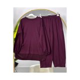 VOLT CLOTHİNG Salaş Pantolon İkili Takım