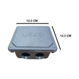Volt Elektrik Yedek 132 Tip İşlenmiş Klemens Kutusu Klk2t1322000