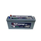 Volt Energy 12 V 180 Amper Deep Cycle Marin Jel Nanocarbon Akü ÜRETİM YILI:(2025)