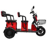 Volta Apec APM5 3 Tekerli Elektrikli Motosiklet