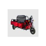 Volta Apec Apt4 Üç Tekerlekli Motosiklet - Kırmızı