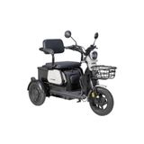 Volta Elektrikli 3 Tekerlekli Motosiklet (KAYAN KOLTUK 2 KİŞİLİK)