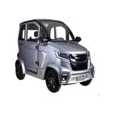 Volta Ev1 E-car Elektrikli Araba 2024 Gri